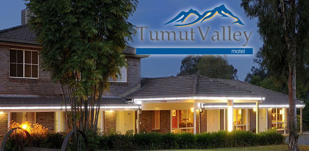 Tumut Valley Motel Pet Friendly Exteriör bild